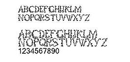 Fleursdeliane 英文字體下載