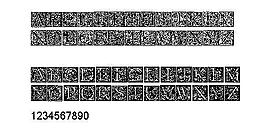 Floranainitials 英文字體下載