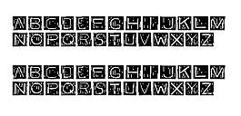 Fkafont 英文字體下載