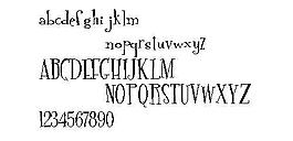 Fontdinerdotcom 英文字體下載