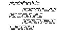 Failedat 英文字體下載