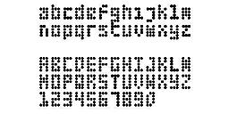 Fifteenok 英文字體下載