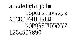Florimel 英文字體下載