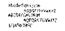 Fontfn 英文字體下載