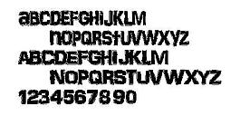 Frankento 英文字體下載