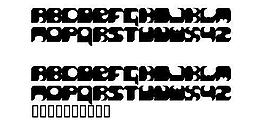 Freshmen 英文字體下載