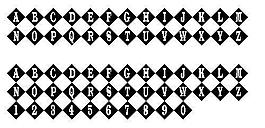 Frootstand 英文字體下載