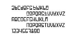 Fuffziger 英文字体下载