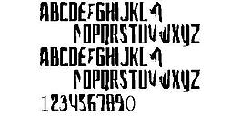 Fftcomp 英文字體下載