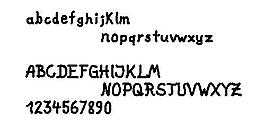 FatmarkeR2 英文字體下載