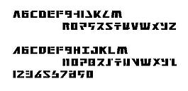 Falconhead 英文字體下載