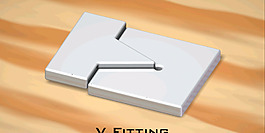 v-fitting