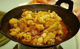 咸肉鍋仔
