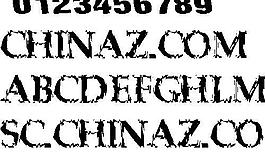 GIFTED 英文字體下載