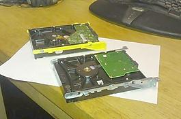 戴爾vostro 470 HD軌