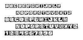 Graphicattitude 英文字體下載