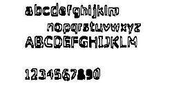 Grasping 英文字體下載
