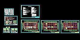 污廢合流給排水處理設計圖