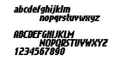 Gimenells 英文字體下載