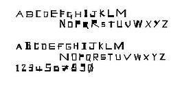 Geekspee 英文字體下載