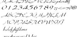 HACKDRIVER 英文字體下載