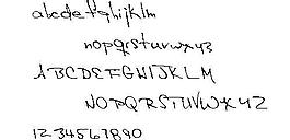 Hak 英文字體下載