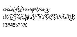 Havingwrit 英文字体下载