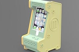 Makerbot拱廊
