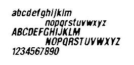 Helvetics 英文字體下載