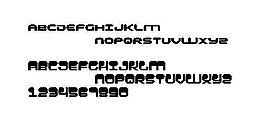Hypnogent 英文字體下載