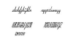 Hurontar 英文字體下載