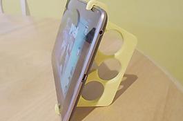 對于Nexus 7平板knucklestand