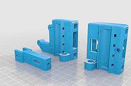 為另一個新的和替代x-end Prusa I3