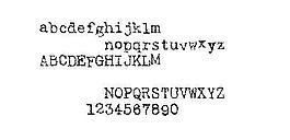 Harting 英文字體下載