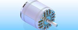 電機brushlees EL光譜tuingo_360é