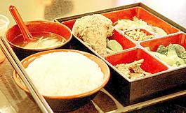 日式飯圖片