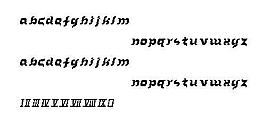 Inthearms 英文字体下载