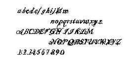 Infiltrace 英文字体下载