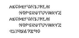 Icesticks 英文字体下载