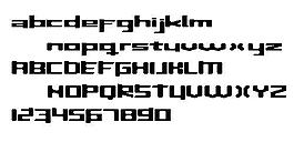 Inavelkusin 英文字體下載