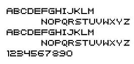 Intermosaic 英文字體下載