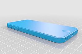 iPhone5模型