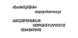 Irritate 英文字體下載