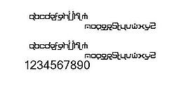 Ion 英文字體下載