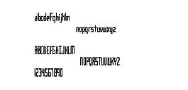 Inevitable 英文字體下載