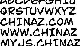 JackArmstrong 英文字体下载