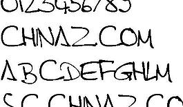 JASPER 英文字體下載
