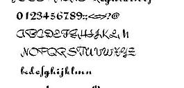 JOSEPHINE 英文字體下載