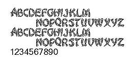 Jlrchineselovele 英文字體下載