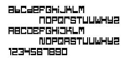 Jaib 英文字體下載